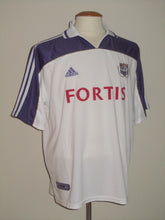 Load image into Gallery viewer, RSC Anderlecht 2000-01 Home shirt XL #9