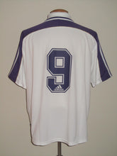 Load image into Gallery viewer, RSC Anderlecht 2000-01 Home shirt XL #9