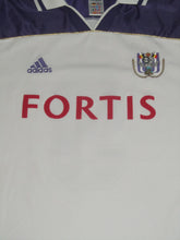 Load image into Gallery viewer, RSC Anderlecht 2000-01 Home shirt XL #9