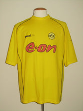 Load image into Gallery viewer, BV Borussia Dortmund 2001-02 Home shirt European edition XXL #8 Jan Koller
