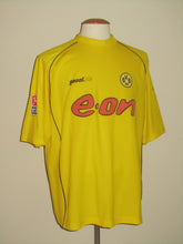Load image into Gallery viewer, BV Borussia Dortmund 2001-02 Home shirt European edition XXL #8 Jan Koller