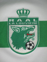 Load image into Gallery viewer, RAAL La Louvière 2003-04 Home shirt L/S XL