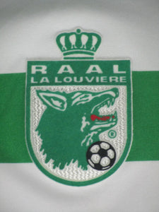 RAAL La Louvière 2003-04 Home shirt L/S XL