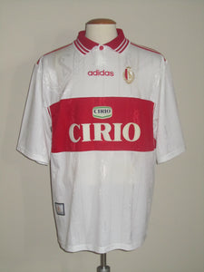 Standard Luik 1997-98 Away shirt XL