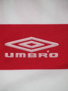 Standard Luik 2005-06 Away shirt XXL