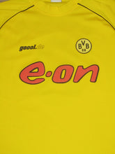 Load image into Gallery viewer, BV Borussia Dortmund 2001-02 Home shirt European edition XXL #8 Jan Koller