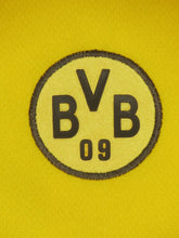 Load image into Gallery viewer, BV Borussia Dortmund 2001-02 Home shirt European edition XXL #8 Jan Koller