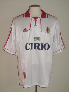 Standard Luik 1998-99 Away shirt XL *new with tags*