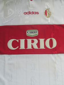 Standard Luik 1997-98 Away shirt XL