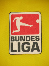 Load image into Gallery viewer, BV Borussia Dortmund 2001-02 Home shirt European edition XXL #8 Jan Koller