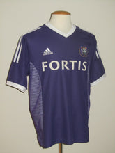 Load image into Gallery viewer, RSC Anderlecht 2002-03 Away shirt L