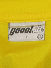 Load image into Gallery viewer, BV Borussia Dortmund 2001-02 Home shirt European edition XXL #8 Jan Koller