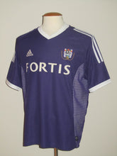 Load image into Gallery viewer, RSC Anderlecht 2002-03 Away shirt L