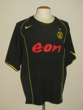 Load image into Gallery viewer, BV Borussia Dortmund 2004-05 Away shirt XXL #9 Jan Koller