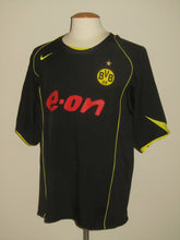 Load image into Gallery viewer, BV Borussia Dortmund 2004-05 Away shirt XXL #9 Jan Koller