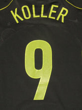 Load image into Gallery viewer, BV Borussia Dortmund 2004-05 Away shirt XXL #9 Jan Koller
