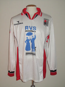 RWDM 1999-00 Home shirt L/S XL