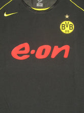 Load image into Gallery viewer, BV Borussia Dortmund 2004-05 Away shirt XXL #9 Jan Koller