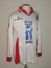 Load image into Gallery viewer, RWDM 1999-00 Home shirt L/S XL