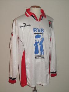 RWDM 1999-00 Home shirt L/S XL