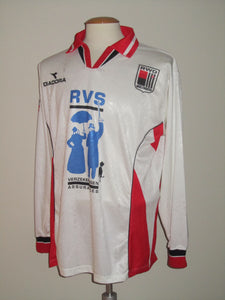 RWDM 1999-00 Home shirt L/S XL