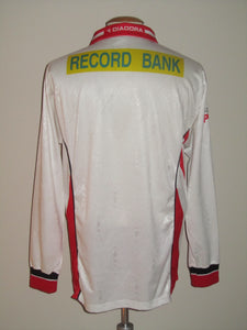 RWDM 1999-00 Home shirt L/S XL