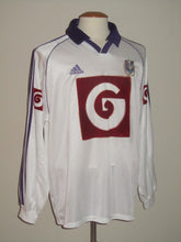 Load image into Gallery viewer, RSC Anderlecht 1999-00 Home shirt L/S PLAYER ISSUE
