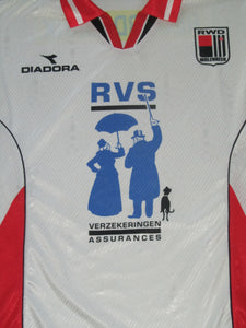 RWDM 1999-00 Home shirt L/S XL