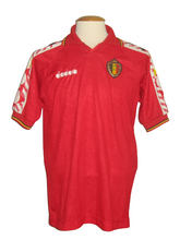 Load image into Gallery viewer, Rode Duivels 1994-95 Home shirt L