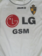 Load image into Gallery viewer, Lierse SK 2003-04 Away shirt MATCH ISSUE/WORN #21 Maxence Coveliers