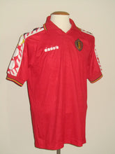 Load image into Gallery viewer, Rode Duivels 1994-95 Home shirt L