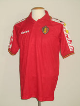 Load image into Gallery viewer, Rode Duivels 1994-95 Home shirt L