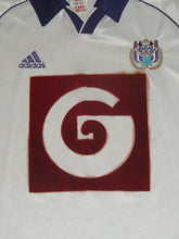 Load image into Gallery viewer, RSC Anderlecht 1999-00 Home shirt L/S PLAYER ISSUE