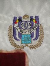 Load image into Gallery viewer, RSC Anderlecht 1999-00 Home shirt L/S PLAYER ISSUE