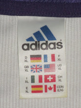 Load image into Gallery viewer, RSC Anderlecht 1999-00 Home shirt L/S PLAYER ISSUE