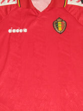 Load image into Gallery viewer, Rode Duivels 1994-95 Home shirt L