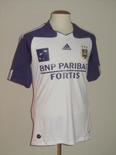 Load image into Gallery viewer, RSC Anderlecht 2010-11 Home shirt S