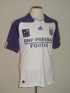RSC Anderlecht 2010-11 Home shirt S