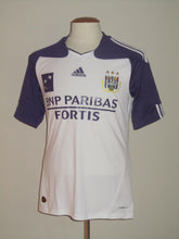 Load image into Gallery viewer, RSC Anderlecht 2010-11 Home shirt S