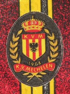KV Mechelen 1994-95 Home shirt M/L