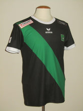 Load image into Gallery viewer, Cercle Brugge 2017-18 Away shirt MATCH ISSUE/WORN #28 Dylan De Belder
