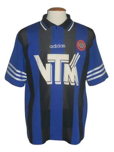 Club Brugge 1995-96 Home shirt L