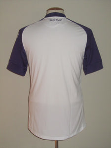 RSC Anderlecht 2010-11 Home shirt S