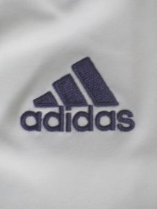 RSC Anderlecht 2010-11 Home shirt PLAYER ISSUE L/S L #3