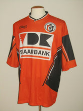 Load image into Gallery viewer, SK Deinze 2003-04 Home shirt MATCH ISSUE/WORN #18