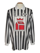 Load image into Gallery viewer, RCS Charleroi 1994-95 Home shirt MATCH ISSUE/WORN #6