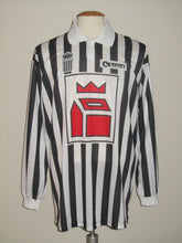 Load image into Gallery viewer, RCS Charleroi 1994-95 Home shirt MATCH ISSUE/WORN #6