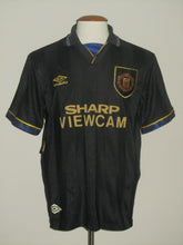 Load image into Gallery viewer, Manchester United FC 1993-95 Away shirt M