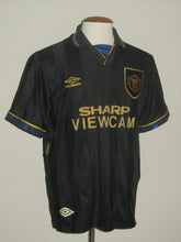 Load image into Gallery viewer, Manchester United FC 1993-95 Away shirt M