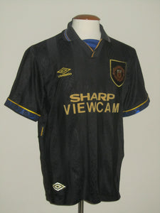 Manchester United FC 1993-95 Away shirt M